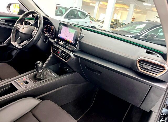 CUPRA FORMENTOR 1.5 TSi 150CV AÑO 2022 lleno