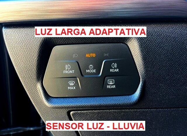 CUPRA FORMENTOR 1.5 TSi 150CV AÑO 2022 lleno