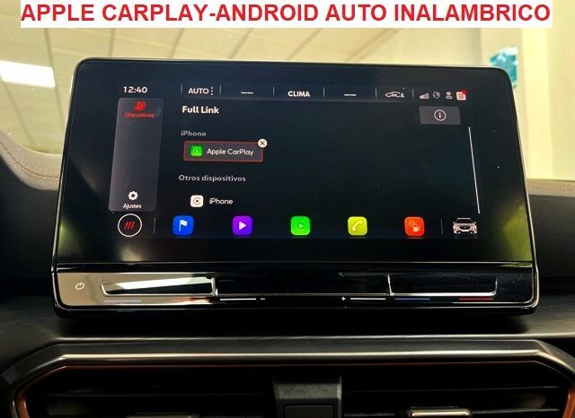 CUPRA FORMENTOR 1.5 TSi 150CV AÑO 2022 lleno