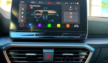 CUPRA FORMENTOR 1.5 TSi 150CV AÑO 2022 lleno