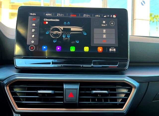 CUPRA FORMENTOR 1.5 TSi 150CV AÑO 2022 lleno