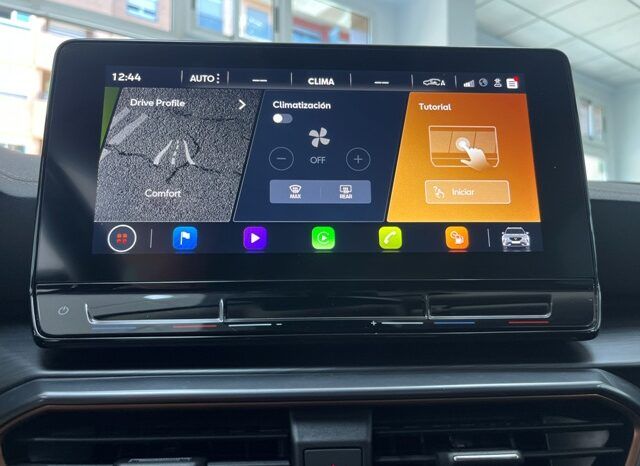 CUPRA FORMENTOR 1.5 TSi 150CV AÑO 2022 lleno