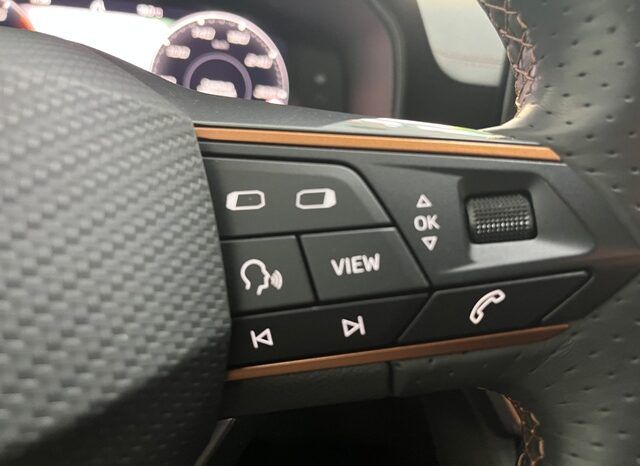 CUPRA FORMENTOR 1.5 TSi 150CV AÑO 2022 lleno