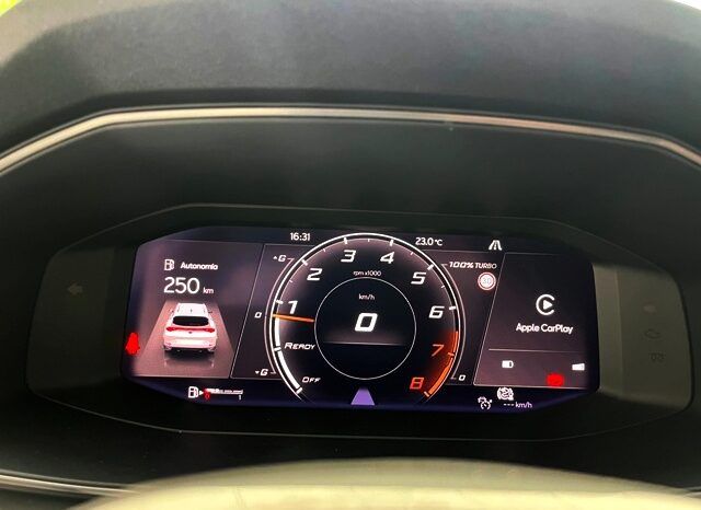 CUPRA FORMENTOR 1.5 TSi 150CV AÑO 2022 lleno