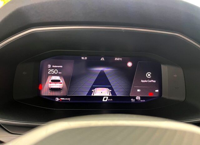 CUPRA FORMENTOR 1.5 TSi 150CV AÑO 2022 lleno