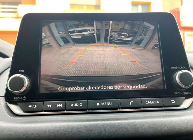 NISSAN QASHQAI X-TRONIC 1.3 158CV MODELO 2022 lleno