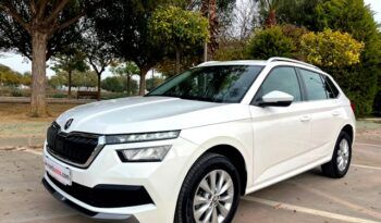 SKODA KAMIQ AMBITION 1.0TSi 110CV DSG – AUTOMATICO AÑO 2021 lleno