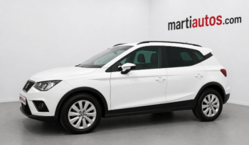 SEAT ARONA STYLE 1.0TSi AÑO 2019 lleno