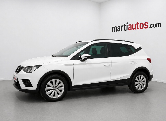 SEAT ARONA STYLE 1.0TSi AÑO 2019 lleno