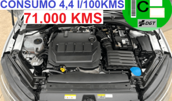 SKODA OCTAVIA AMBITION 2.0TDi 115CV AÑO 10-2022 lleno