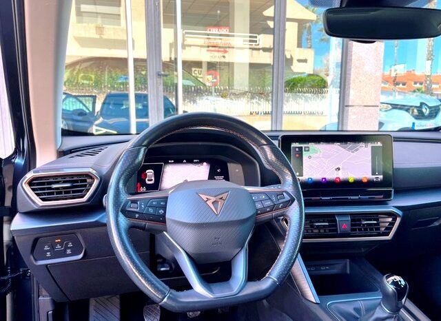 CUPRA FORMENTOR 1.5 TSi 150CV AÑO 2022 lleno