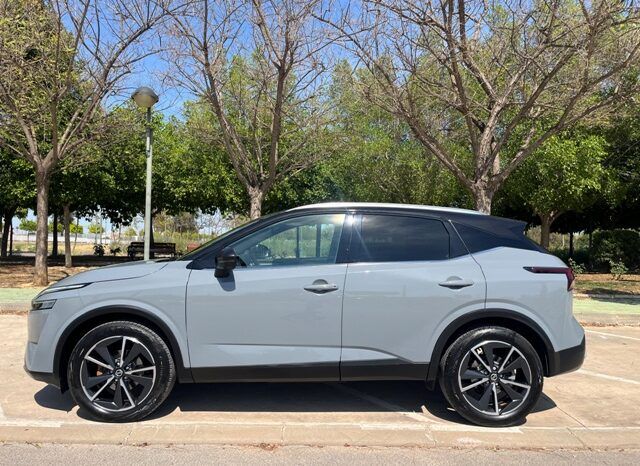 NISSAN QASHQAI TEKNA HYBRID 1.3i 158CV X-TRONIC AÑO 2022 lleno