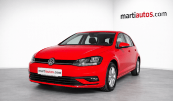VOLSKWAGEN GOLF READY2GO 1.6TDi 115CV AÑO 2019 lleno