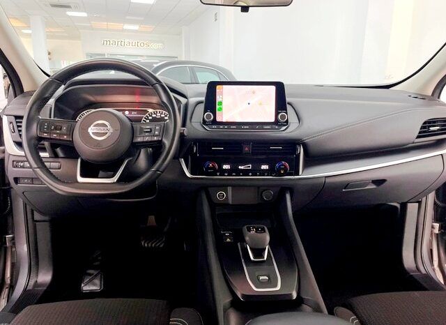 NISSAN QASHQAI X-TRONIC 1.3 158CV MODELO 2022 lleno