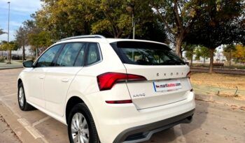 SKODA KAMIQ AMBITION 1.0TSi 110CV DSG – AUTOMATICO AÑO 2021 lleno