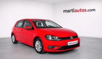 VOLSKWAGEN GOLF READY2GO 1.6TDi 115CV AÑO 2019 lleno