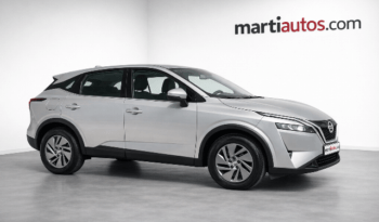 NISSAN QASHQAI HYBRID 1.3i 140CV MODELO 2022 lleno