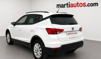 SEAT ARONA STYLE 1.0TSi AÑO 2019 lleno