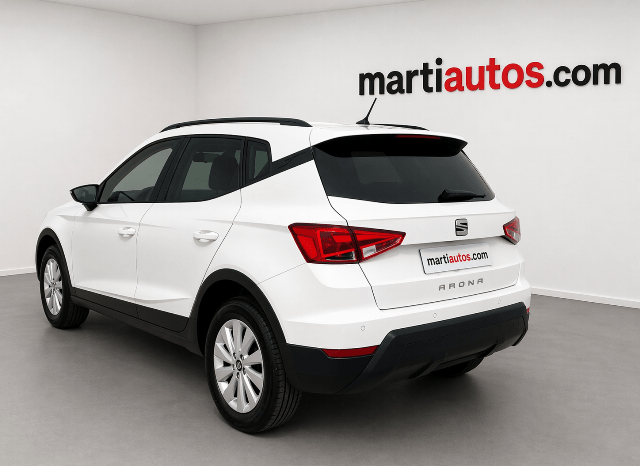 SEAT ARONA STYLE 1.0TSi AÑO 2019 lleno