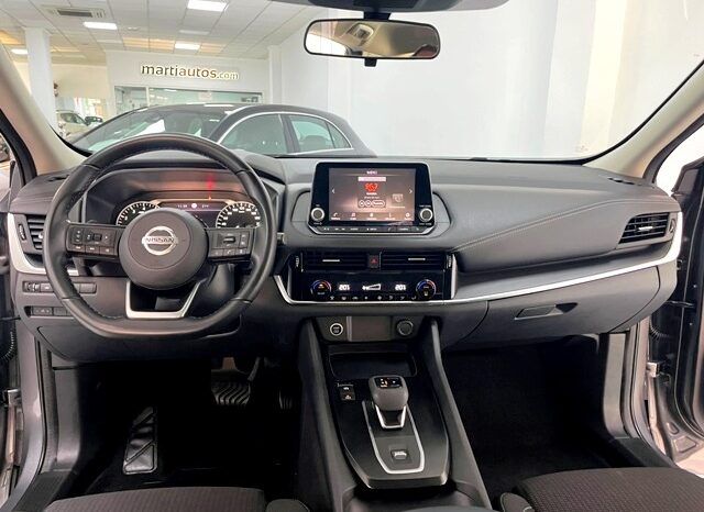 NISSAN QASHQAI X-TRONIC 1.3 158CV MODELO 2022 lleno