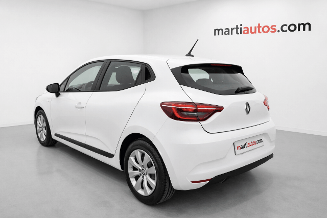 RENAULT CLIO (V) BUSINESS 1.5DCi 100CV 6 VELOCIDADES AÑO 11-2021 lleno