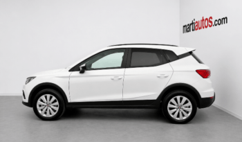 SEAT ARONA STYLE 1.0TSi AÑO 2019 lleno