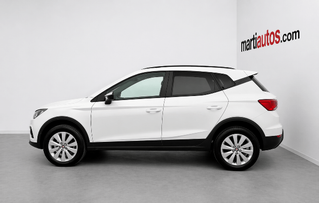 SEAT ARONA STYLE 1.0TSi AÑO 2019 lleno