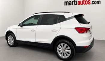 SEAT ARONA STYLE 1.0TSi AÑO 2019 lleno