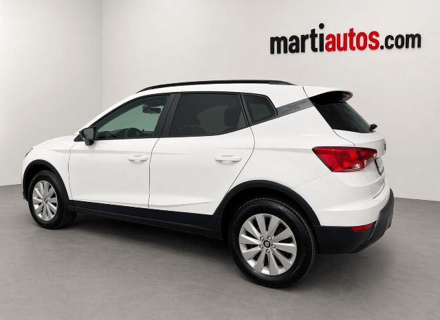 SEAT ARONA STYLE 1.0TSi AÑO 2019 lleno