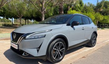NISSAN QASHQAI TEKNA HYBRID 1.3i 158CV X-TRONIC AÑO 2022 lleno