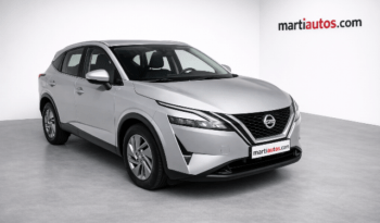 NISSAN QASHQAI HYBRID 1.3i 140CV MODELO 2022 lleno