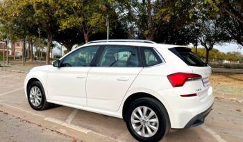 SKODA KAMIQ AMBITION 1.0TSi 110CV DSG – AUTOMATICO AÑO 2021 lleno