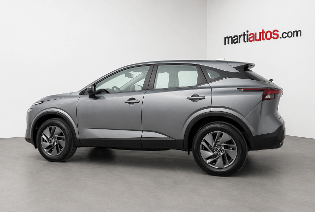 NISSAN QASHQAI ACENTA 1.3 158CV X-TRONIC HYBRID MODELO 2022 lleno