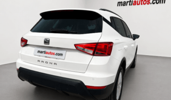 SEAT ARONA STYLE 1.0TSi AÑO 2019 lleno