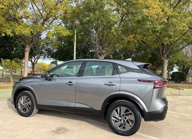 NISSAN QASHQAI X-TRONIC 1.3 158CV MODELO 2022 lleno
