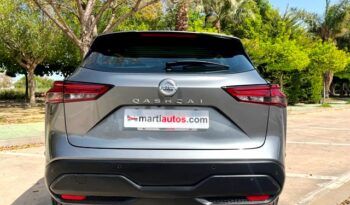NISSAN QASHQAI X-TRONIC 1.3 158CV MODELO 2022 lleno
