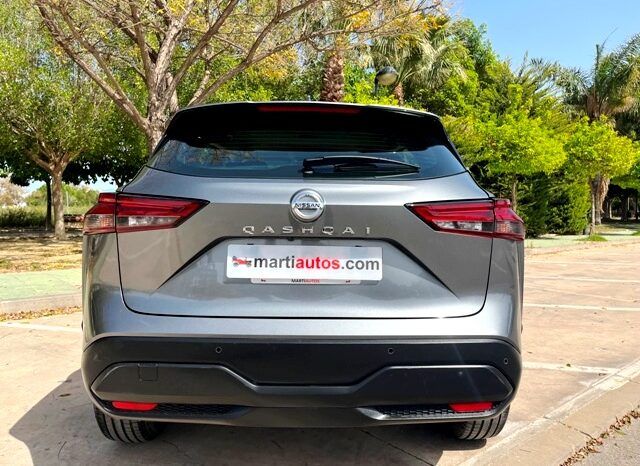 NISSAN QASHQAI X-TRONIC 1.3 158CV MODELO 2022 lleno