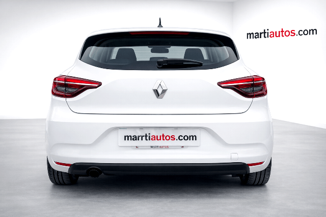 RENAULT CLIO (V) BUSINESS 1.5DCi 100CV 6 VELOCIDADES AÑO 11-2021 lleno