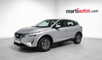 NISSAN QASHQAI HYBRID 1.3i 140CV MODELO 2022 lleno