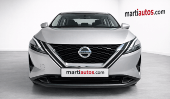 NISSAN QASHQAI HYBRID 1.3i 140CV MODELO 2022 lleno