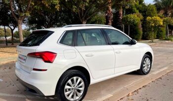 SKODA KAMIQ AMBITION 1.0TSi 110CV DSG – AUTOMATICO AÑO 2021 lleno