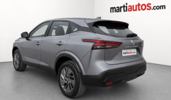 NISSAN QASHQAI ACENTA 1.3 158CV X-TRONIC HYBRID MODELO 2022 lleno