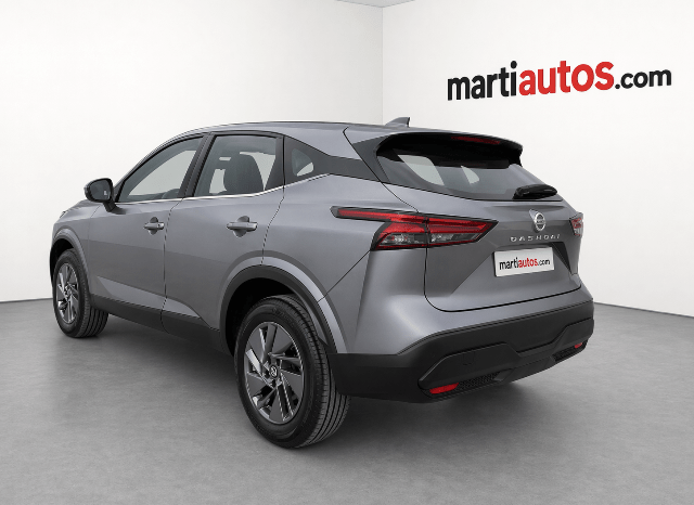 NISSAN QASHQAI ACENTA 1.3 158CV X-TRONIC HYBRID MODELO 2022 lleno