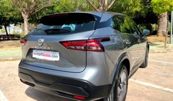 NISSAN QASHQAI X-TRONIC 1.3 158CV MODELO 2022 lleno