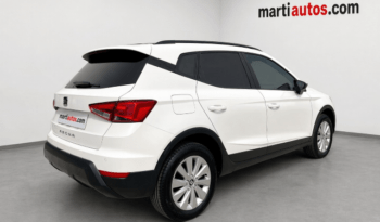 SEAT ARONA STYLE 1.0TSi AÑO 2019 lleno