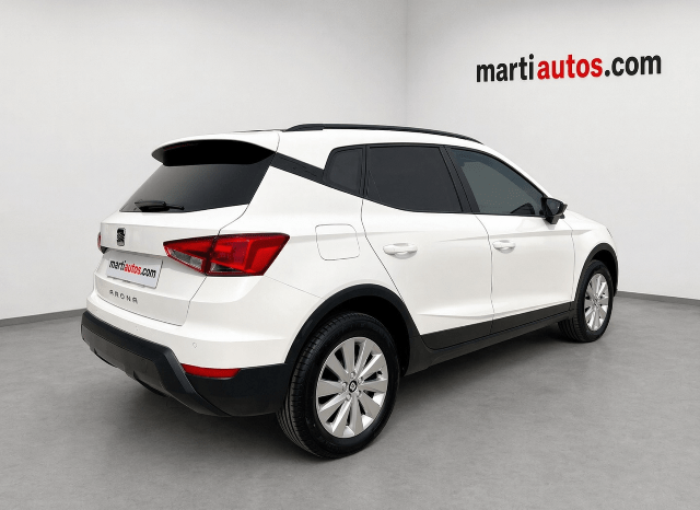 SEAT ARONA STYLE 1.0TSi AÑO 2019 lleno