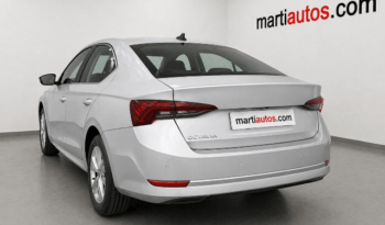 SKODA OCTAVIA AMBITION 2.0TDi 115CV AÑO 10-2022 lleno