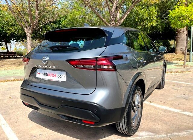 NISSAN QASHQAI X-TRONIC 1.3 158CV MODELO 2022 lleno
