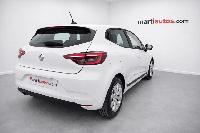 RENAULT CLIO (V) BUSINESS 1.5DCi 100CV 6 VELOCIDADES AÑO 11-2021 lleno