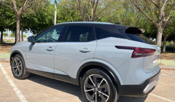 NISSAN QASHQAI TEKNA HYBRID 1.3i 158CV X-TRONIC AÑO 2022 lleno
